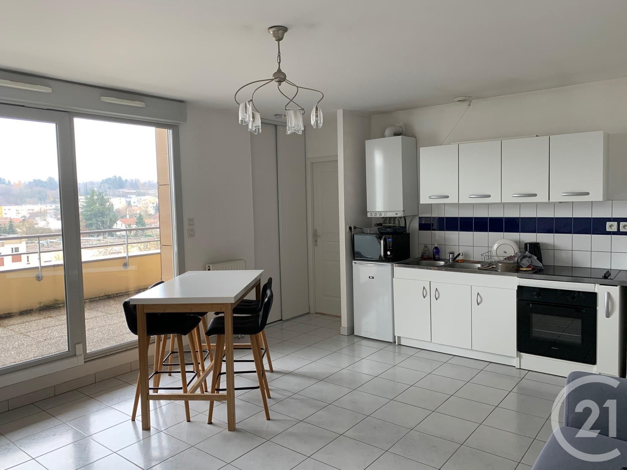 Appartement Rue Stéphane Mallarmé à Besançon
