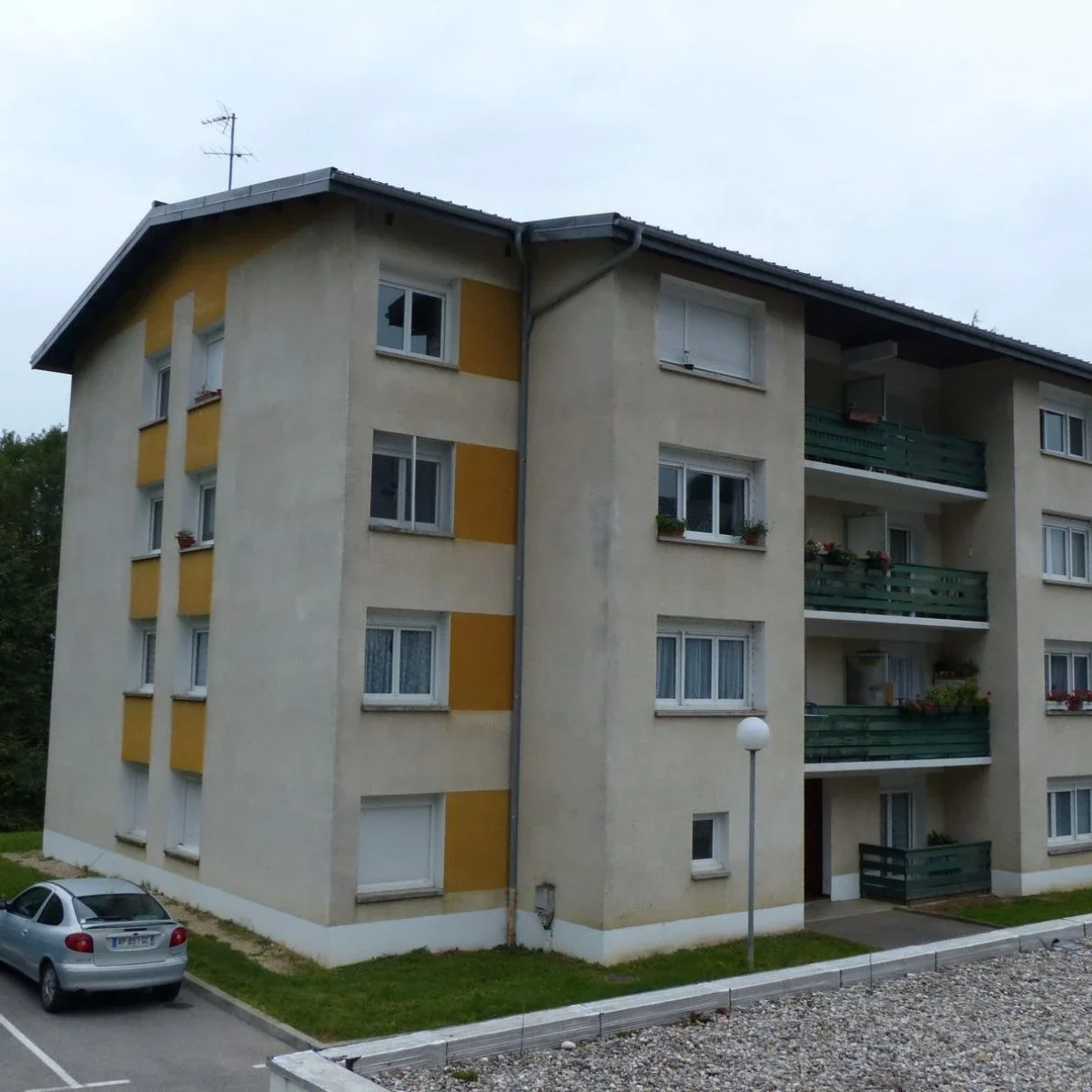 Flat Route d'Aix in Chindrieux
