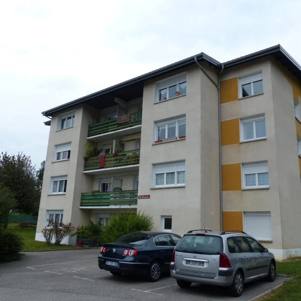 Flat Route d'Aix in Chindrieux
