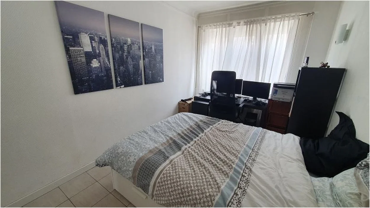 Appartement Rue Michel-Ange à Lille