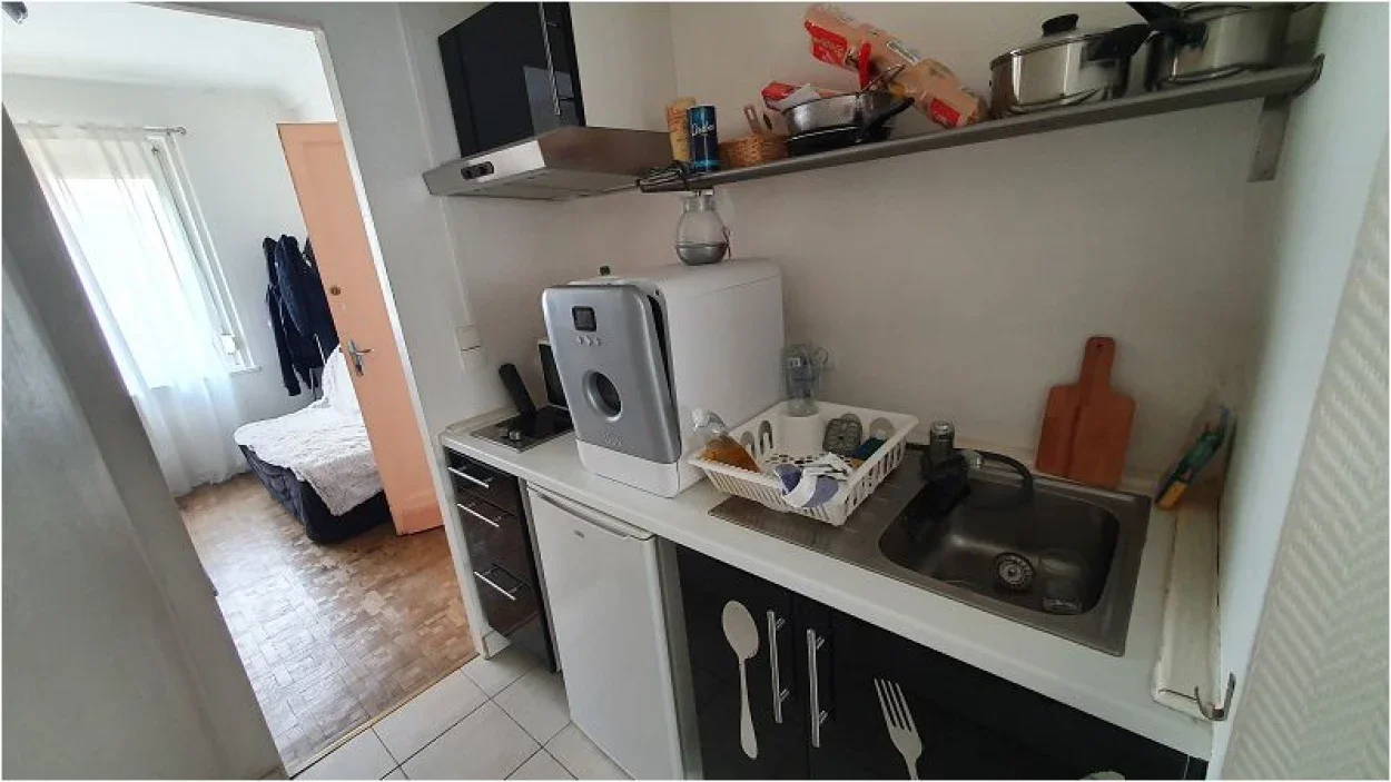 Appartement Rue Michel-Ange à Lille