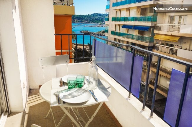 Appartement Promenade Pierre Merli à Antibes