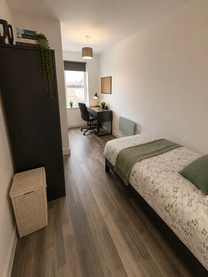 Room Beaconsfield Street in Nottingham