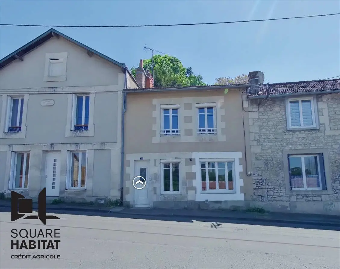 Flat Rue de Bellevue in Chauvigny