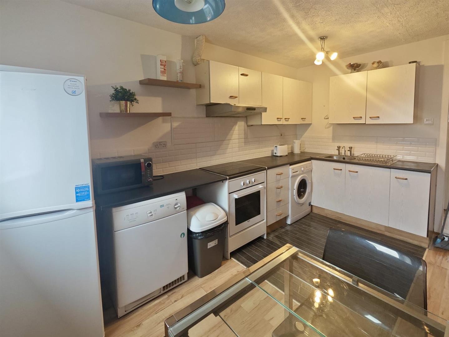 Flat Blackfriars Court in Newcastle upon Tyne