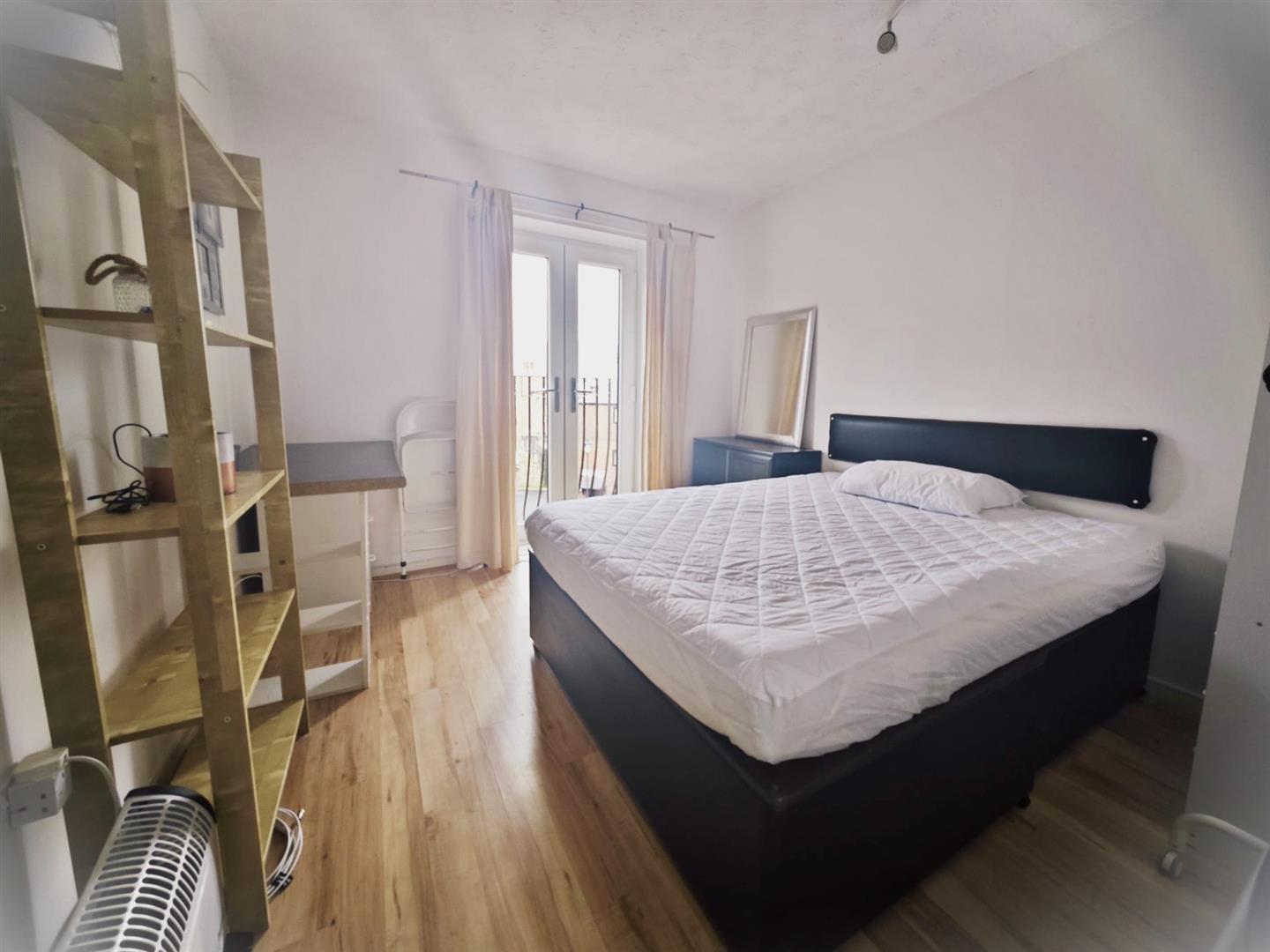 Flat Blackfriars Court in Newcastle upon Tyne