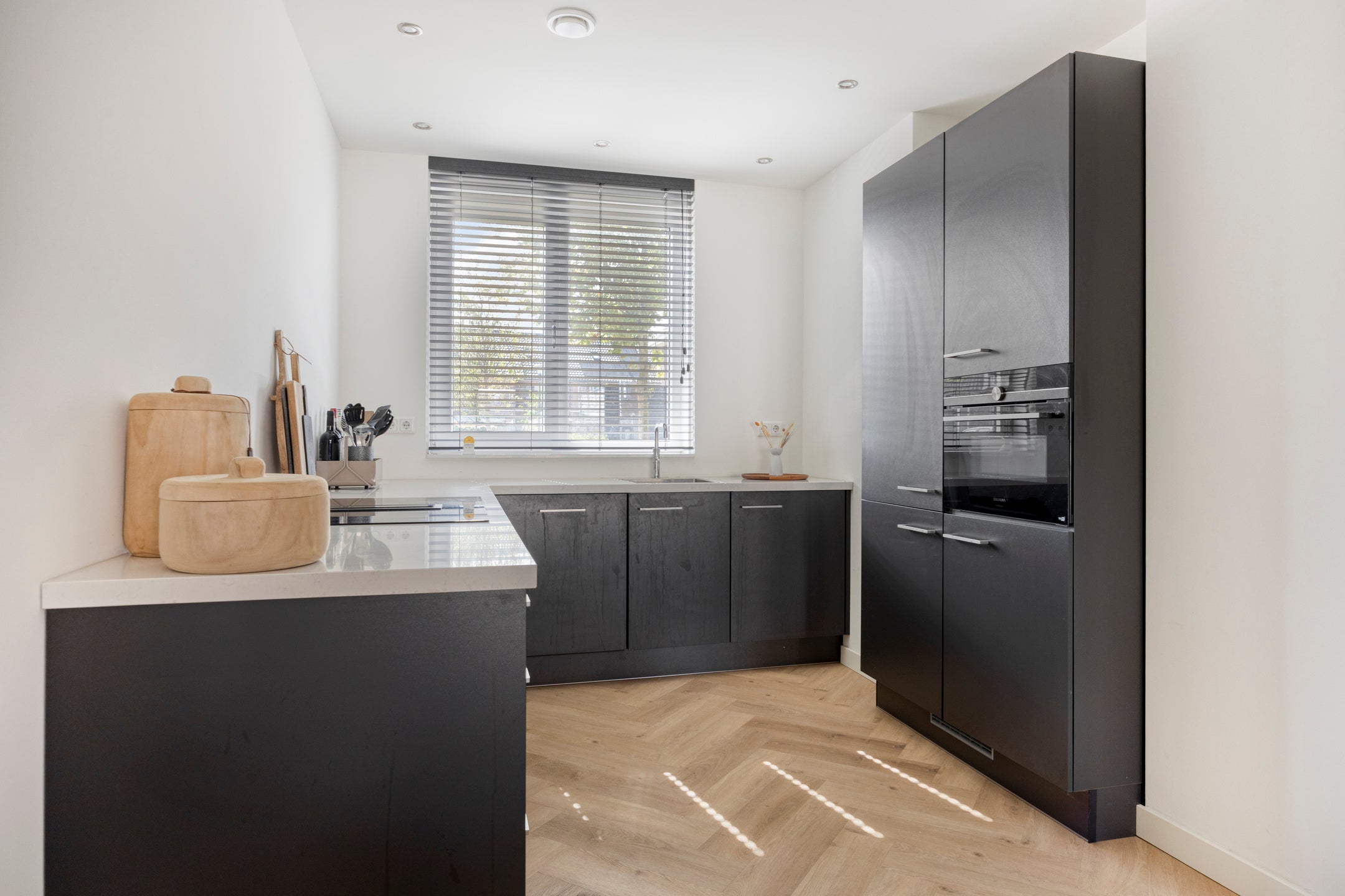 Tussenwoning te koop: Groenallee 75, Nijkerk