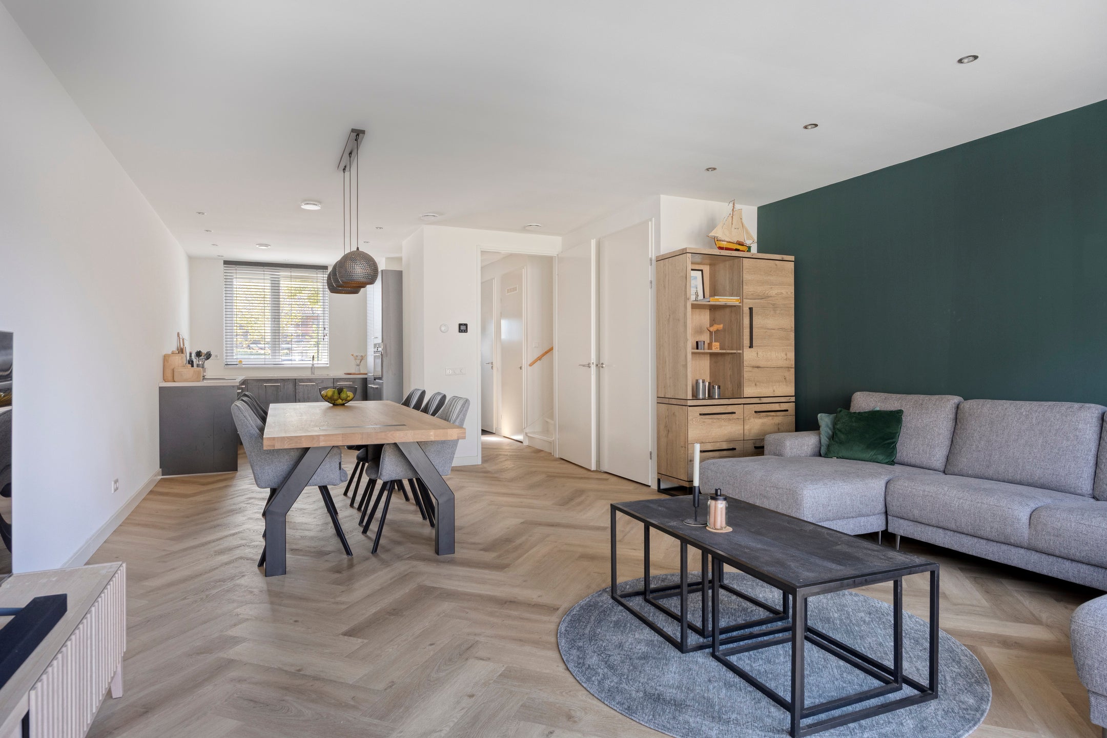 Tussenwoning te koop: Groenallee 75, Nijkerk
