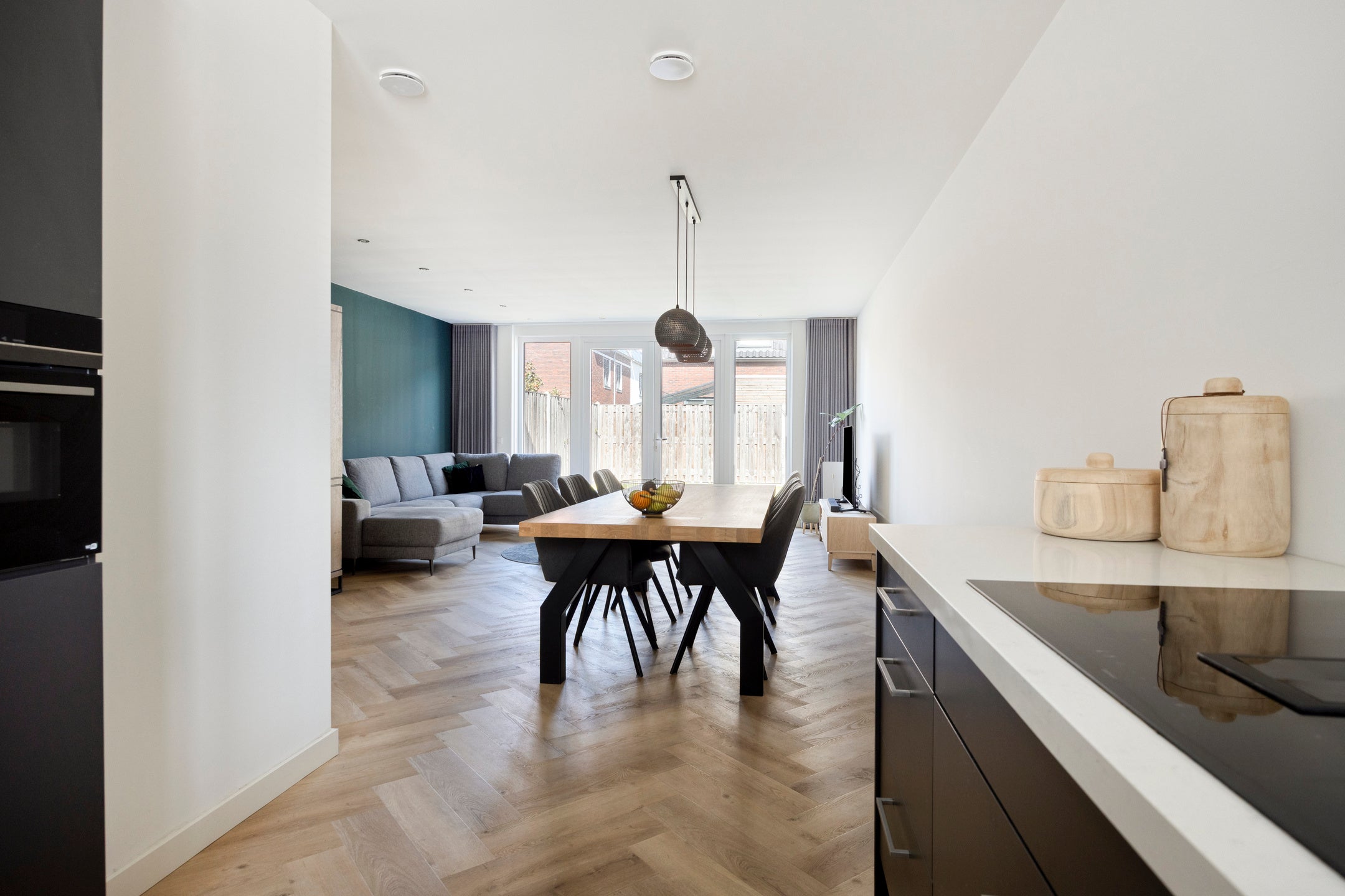 Tussenwoning te koop: Groenallee 75, Nijkerk