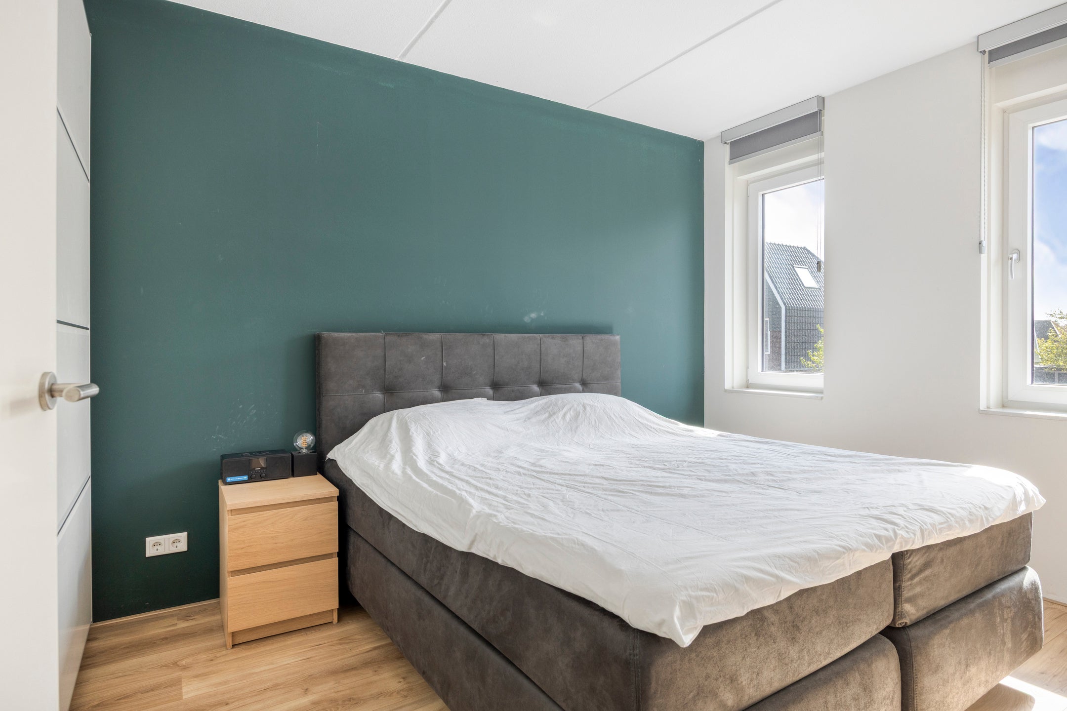 Tussenwoning te koop: Groenallee 75, Nijkerk