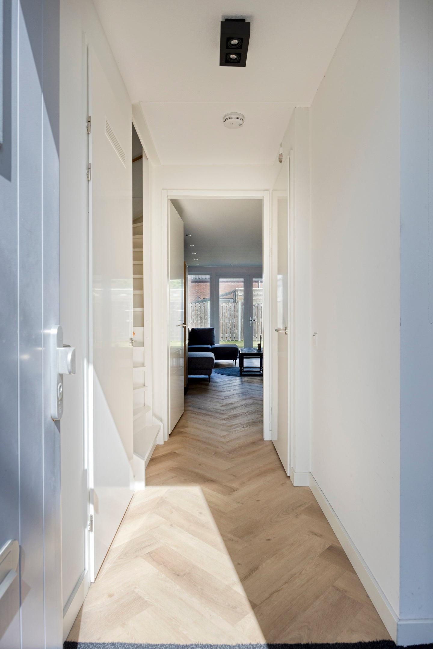 Tussenwoning te koop: Groenallee 75, Nijkerk