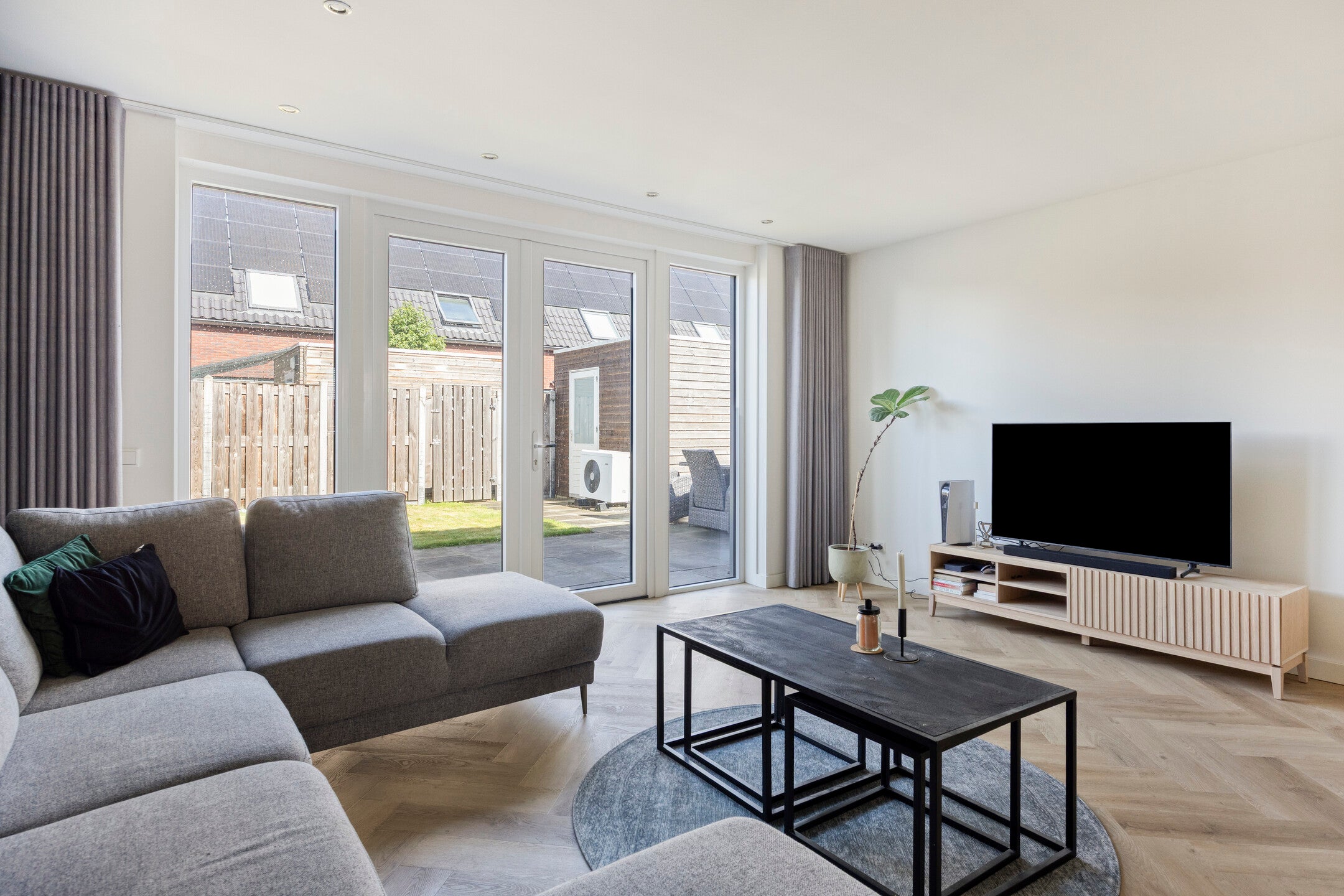 Tussenwoning te koop: Groenallee 75, Nijkerk