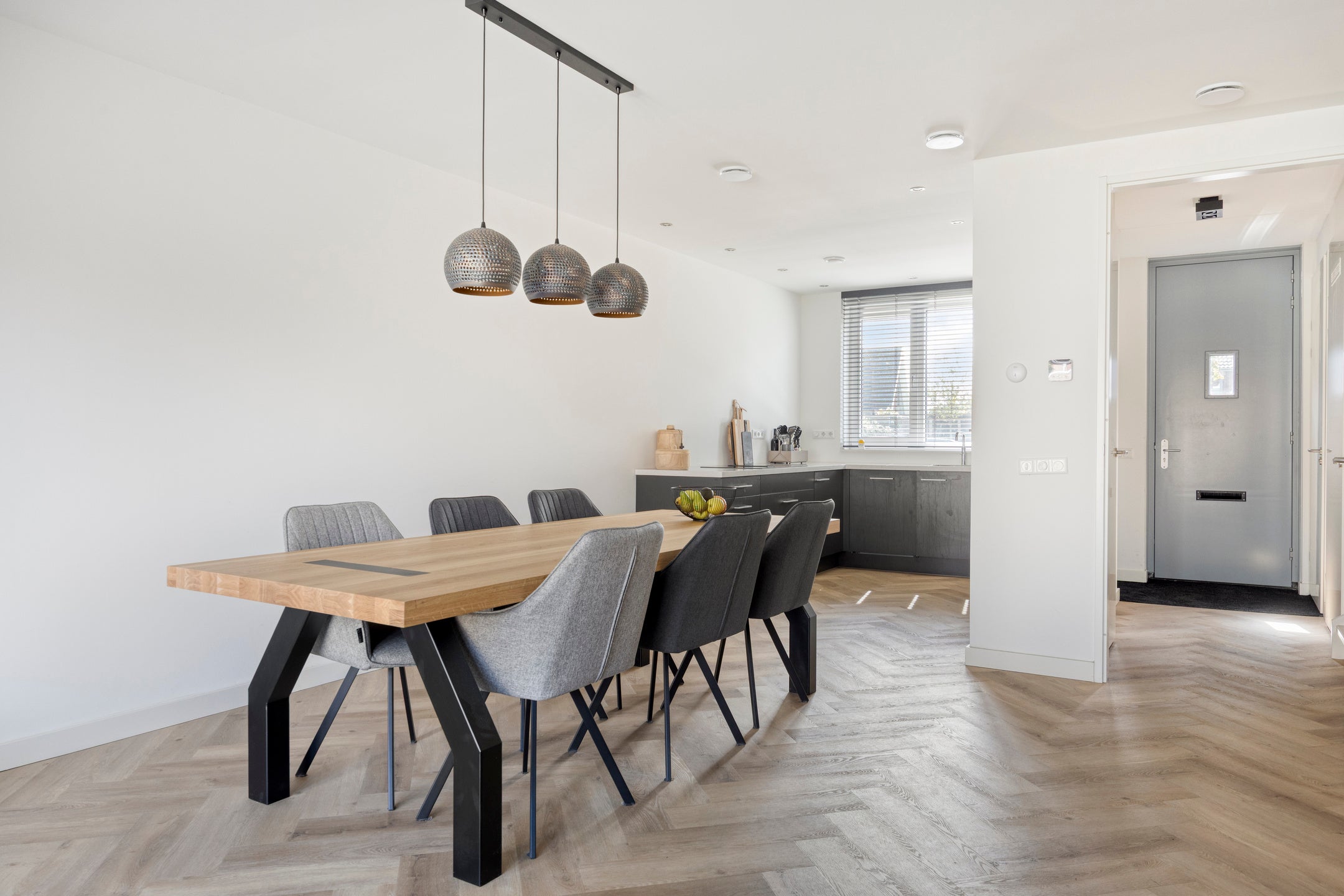 Tussenwoning te koop: Groenallee 75, Nijkerk