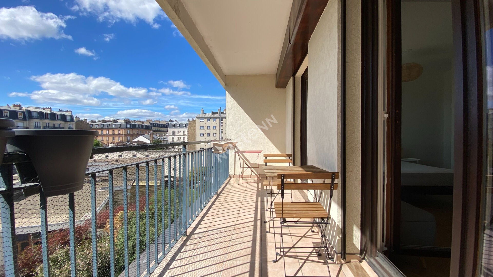 Flat Grande Rue Charles de Gaulle in Asnières-sur-Seine