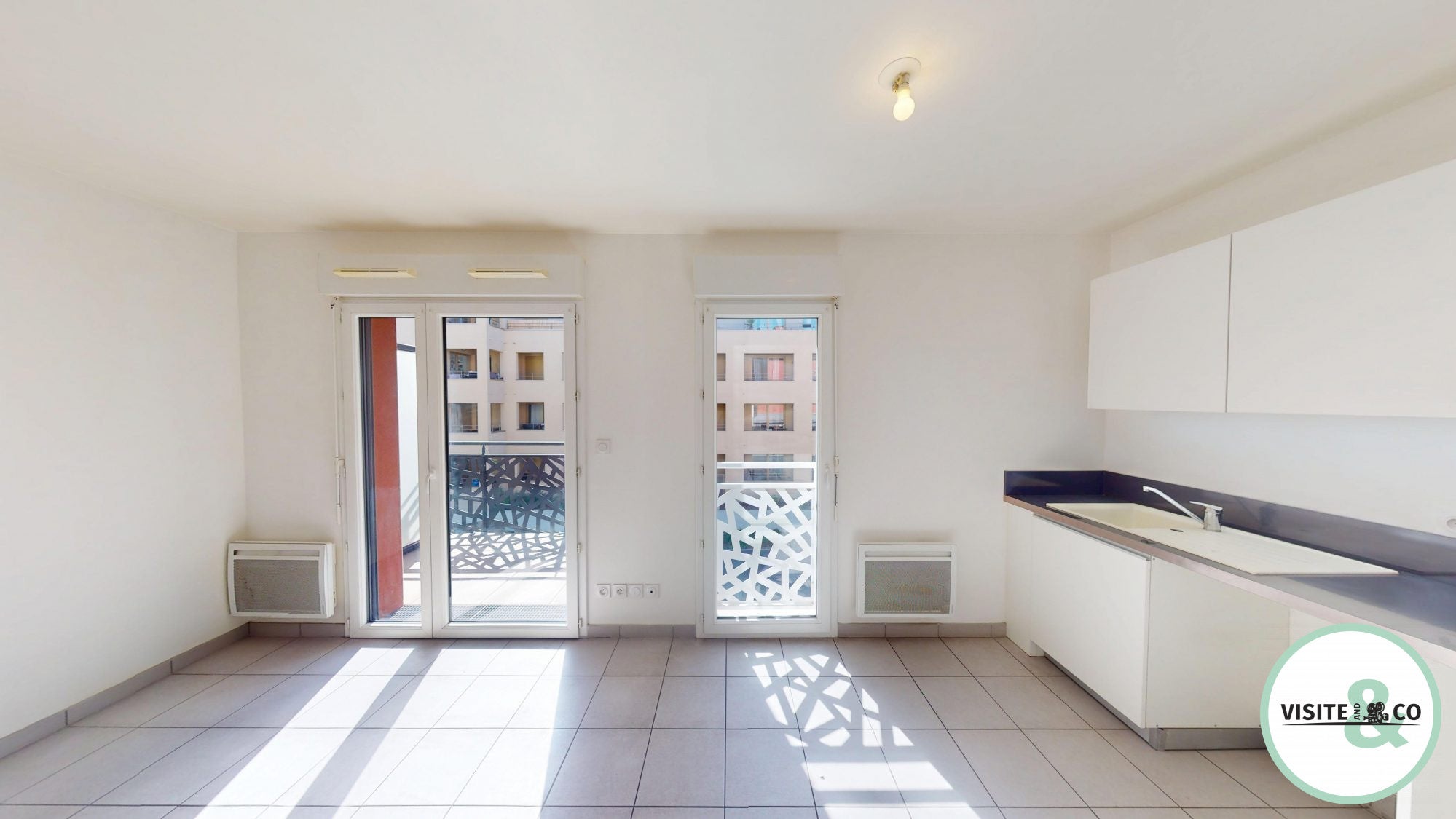 Flat Rue Gracchus Babeuf in Colombelles