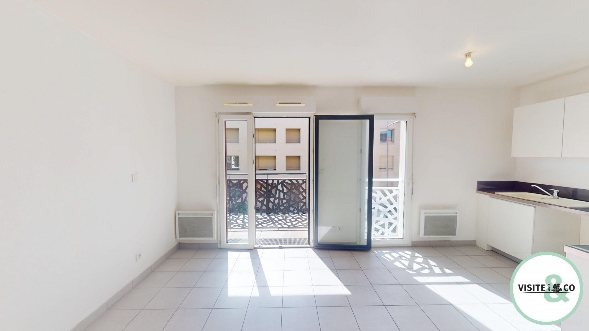 Flat Rue Gracchus Babeuf in Colombelles