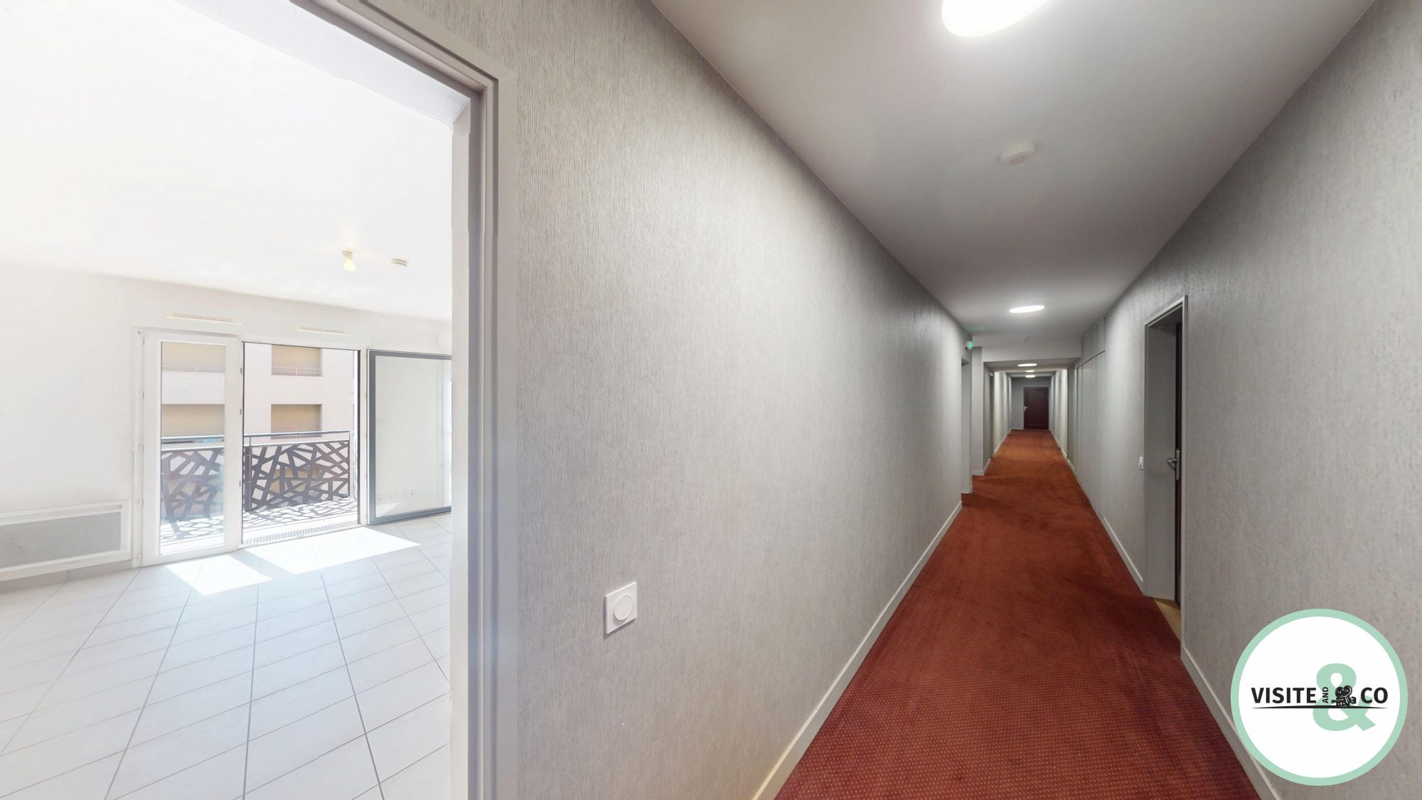 Flat Rue Gracchus Babeuf in Colombelles