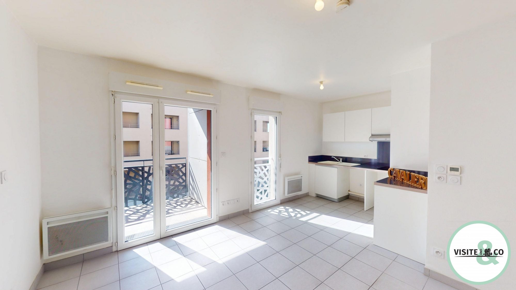 Flat Rue Gracchus Babeuf in Colombelles