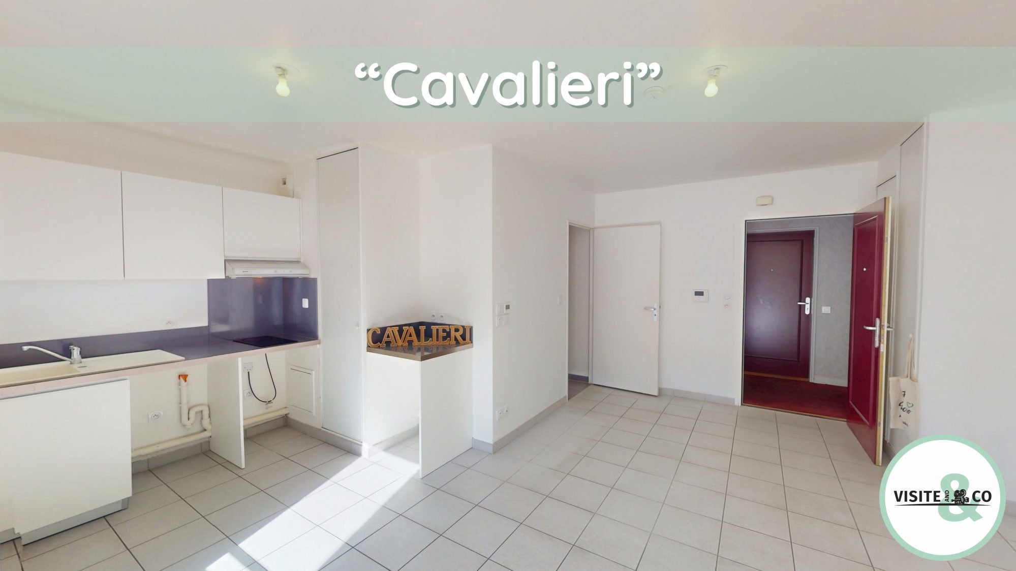Flat Rue Gracchus Babeuf in Colombelles