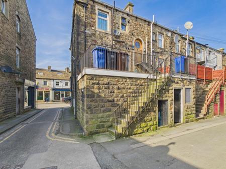 Flat Church Street in Borough of Pendle