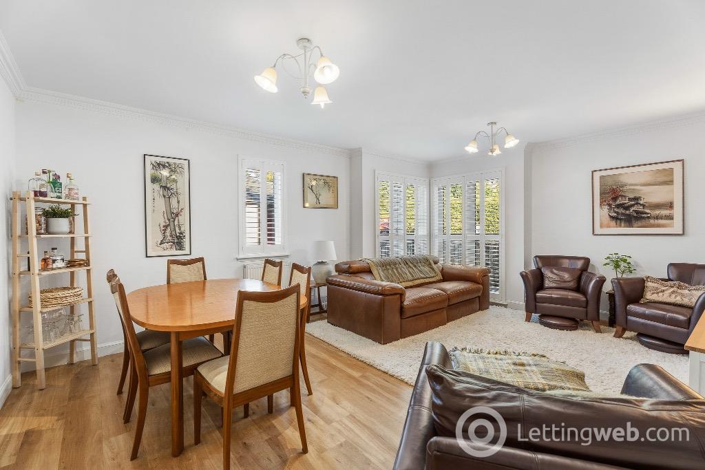 Flat Esdaile Park in City of Edinburgh