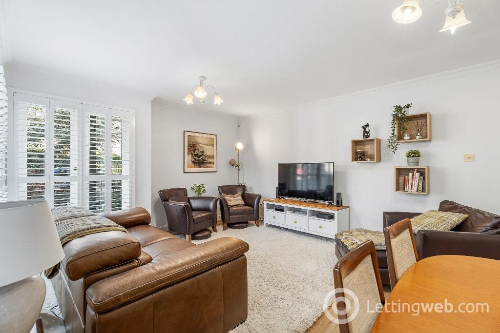 Flat Esdaile Park in City of Edinburgh