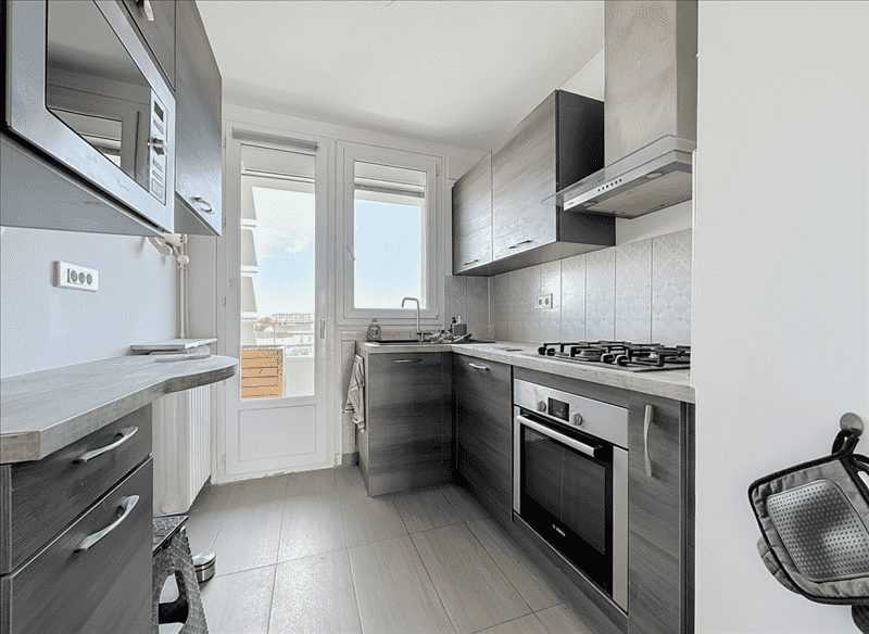 Flat Résidence de la Chasse in Melun