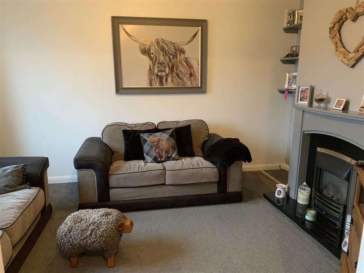 House Lugg View in Presteigne