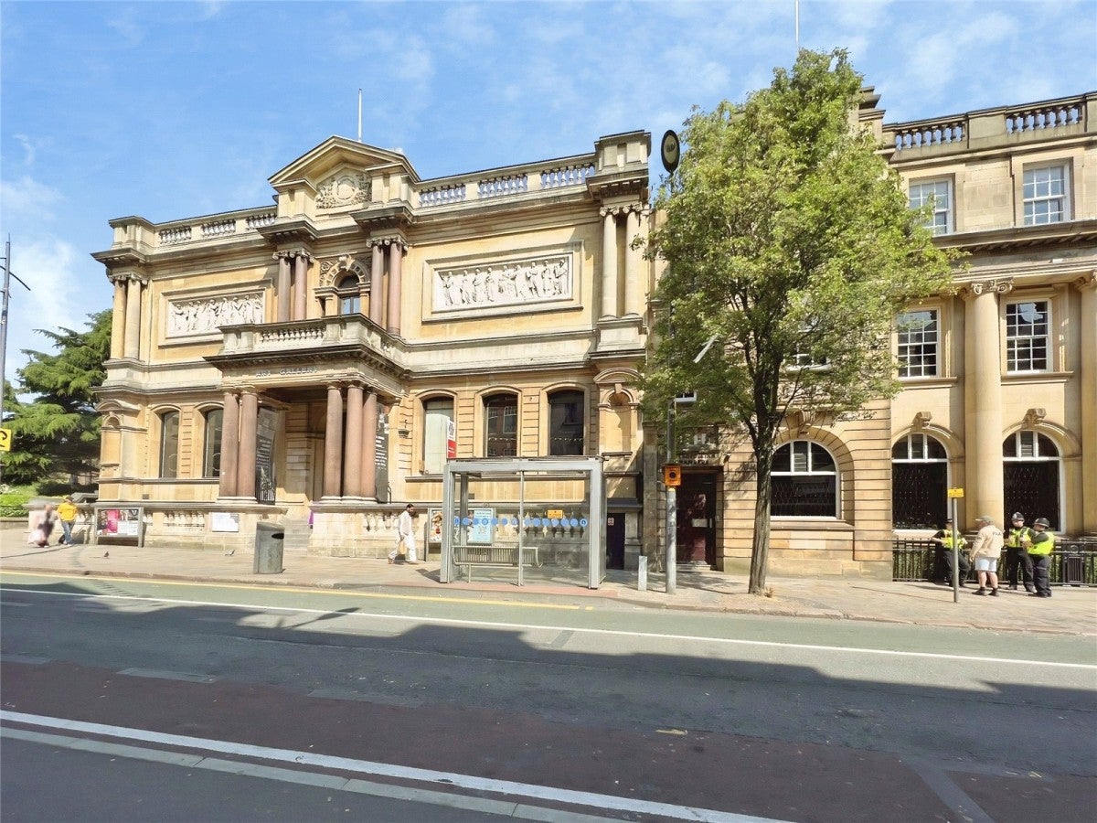 Flat Wheeler's Fold in Wolverhampton