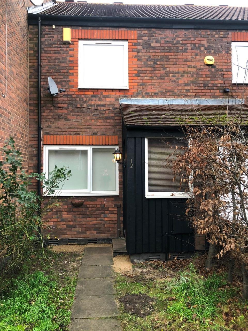 House Redriff Road in Greater London
