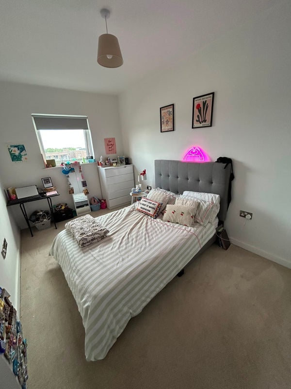 Room Harrison Street in Manchester