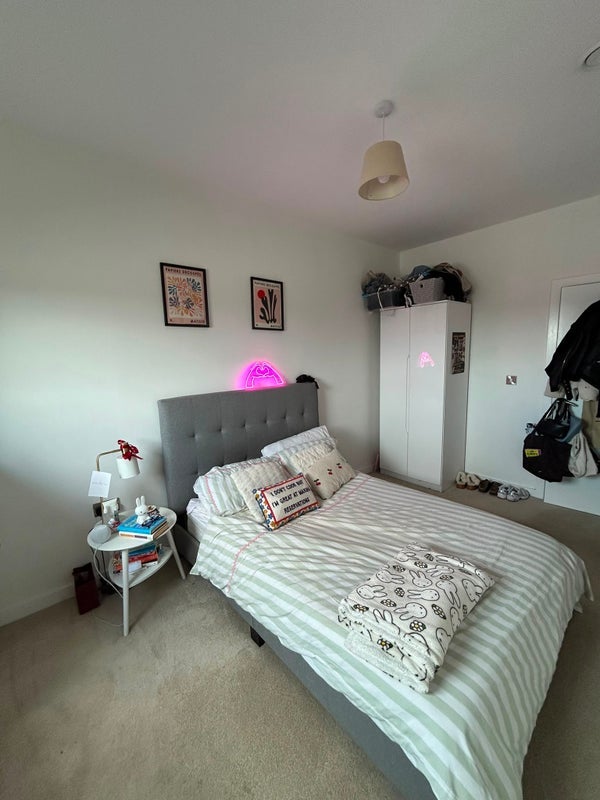 Room Harrison Street in Manchester