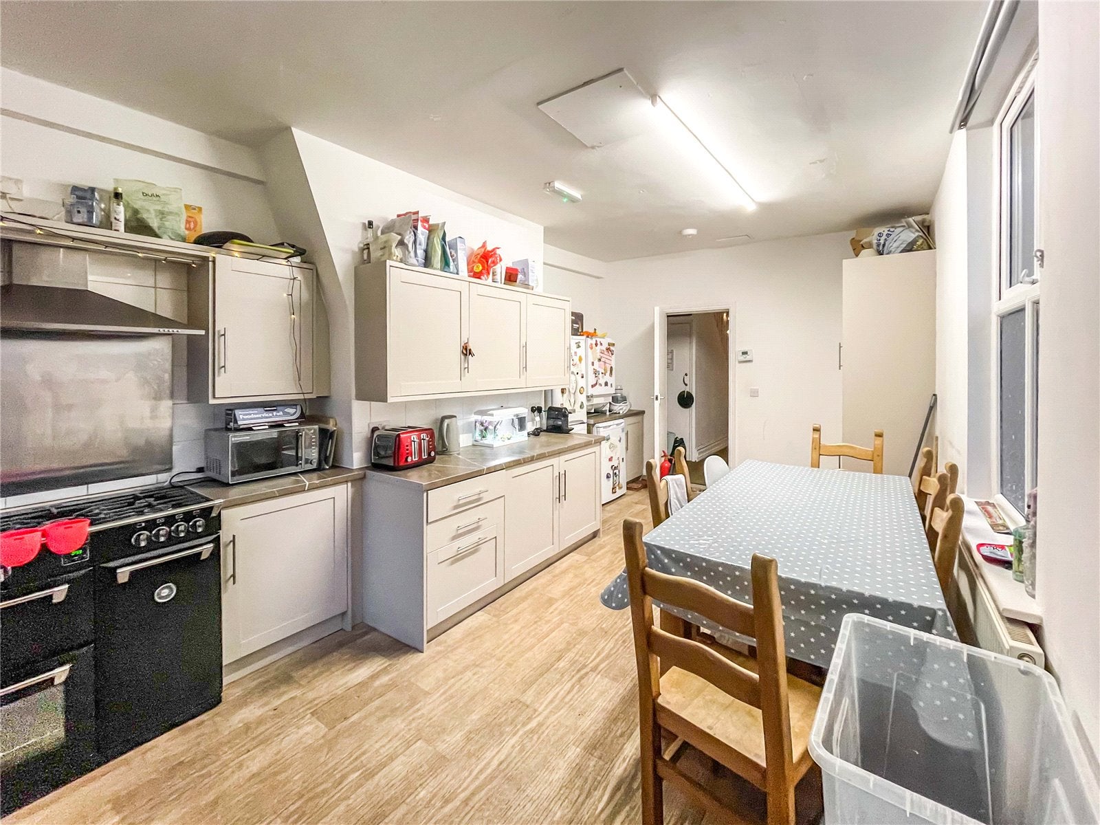 Flat Goulden Road in Manchester