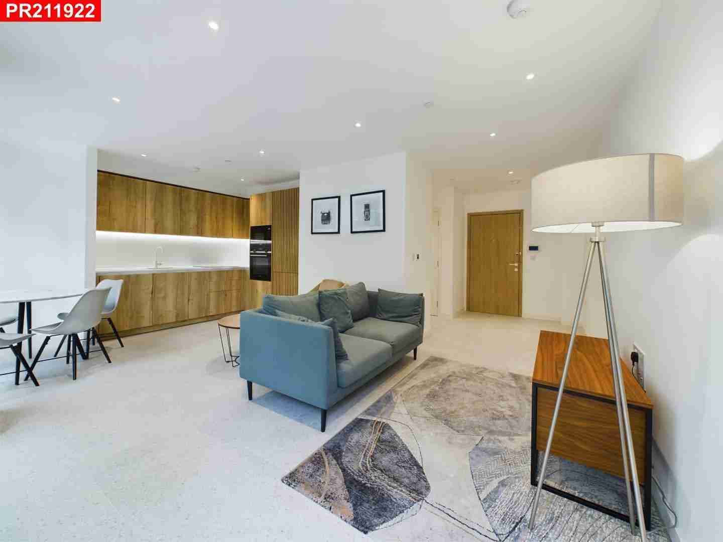 House Cendal Crescent in Greater London