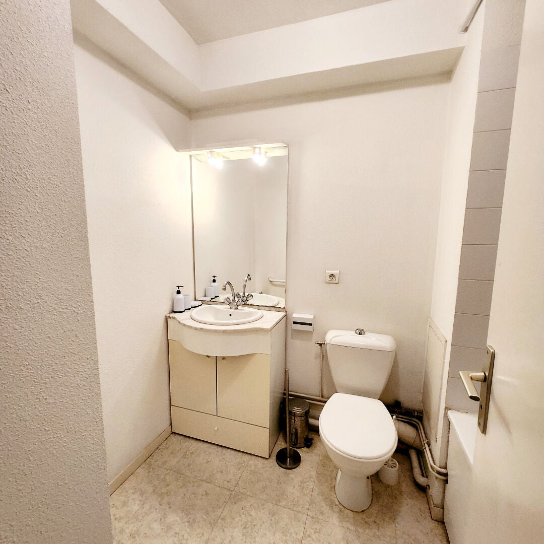 Appartement Rue Des Docteurs Charcot à Saint-Étienne