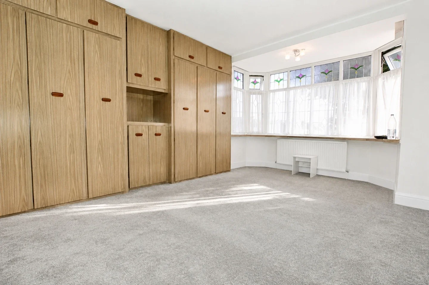 House Upney Lane in Greater London