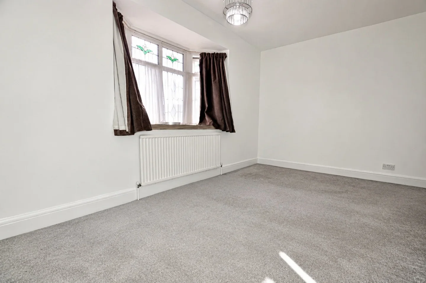 House Upney Lane in Greater London
