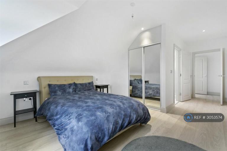 Flat Rickmansworth Road in Greater London