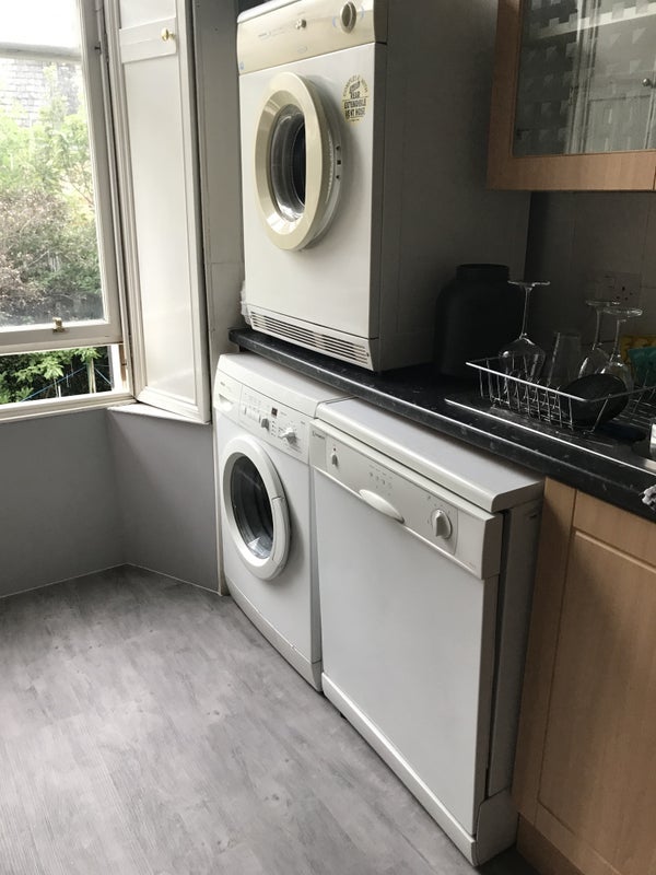 Room Lauriston Place in City of Edinburgh