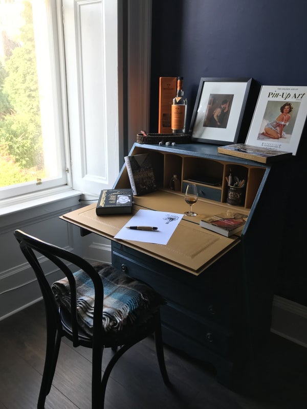 Room Lauriston Place in City of Edinburgh