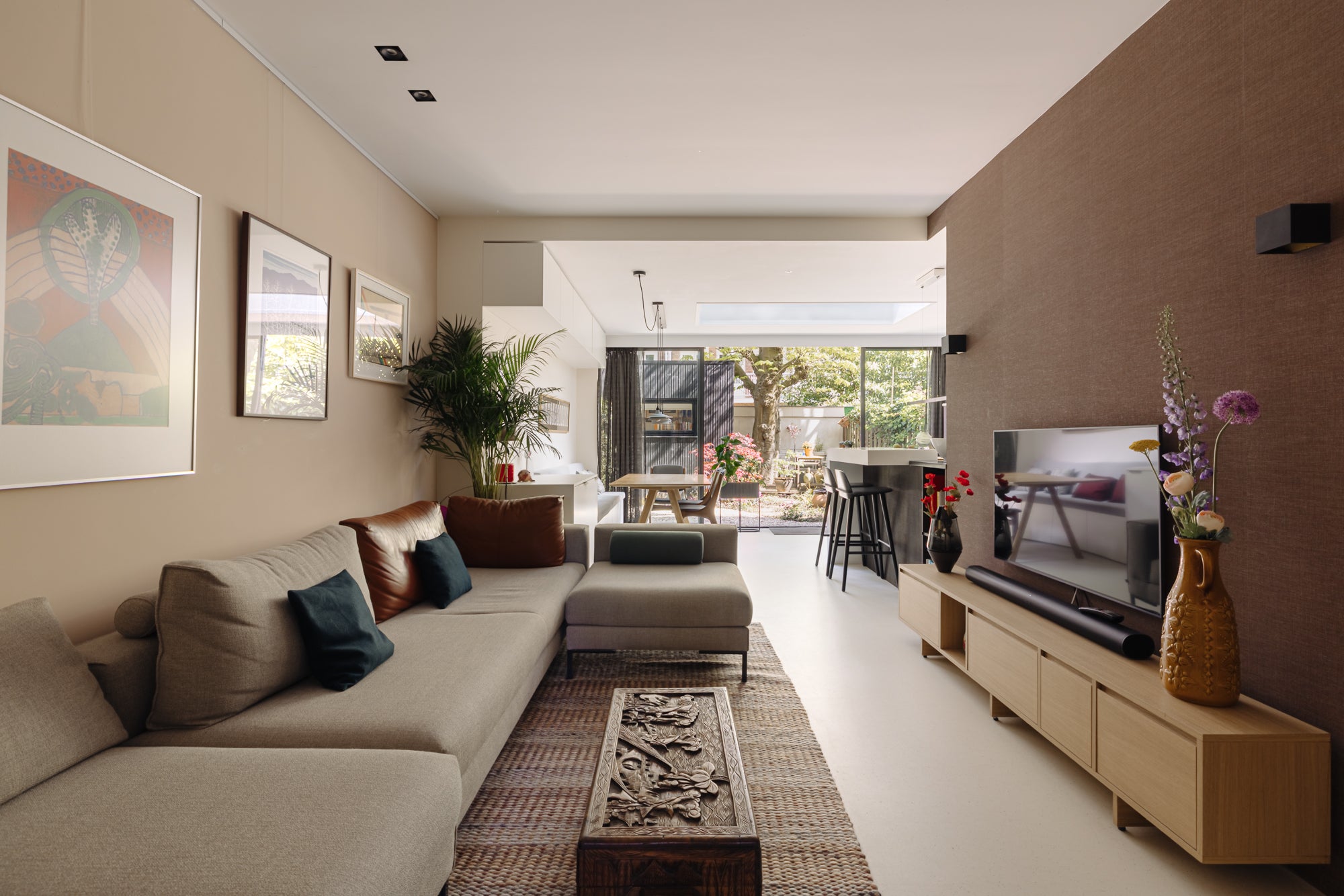 Appartement Westlandgracht 77 H in Amsterdam