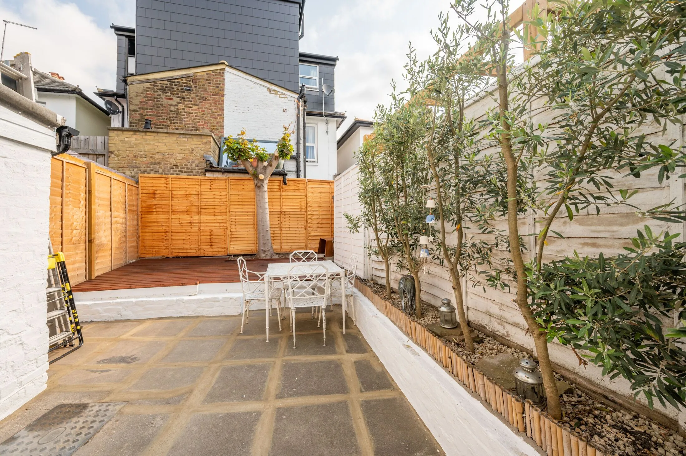 House Wallis's Cottages in Greater London