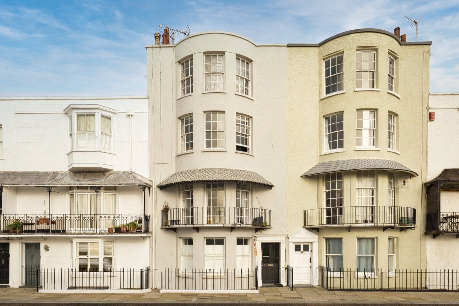 Flat Spencer Square in Thanet