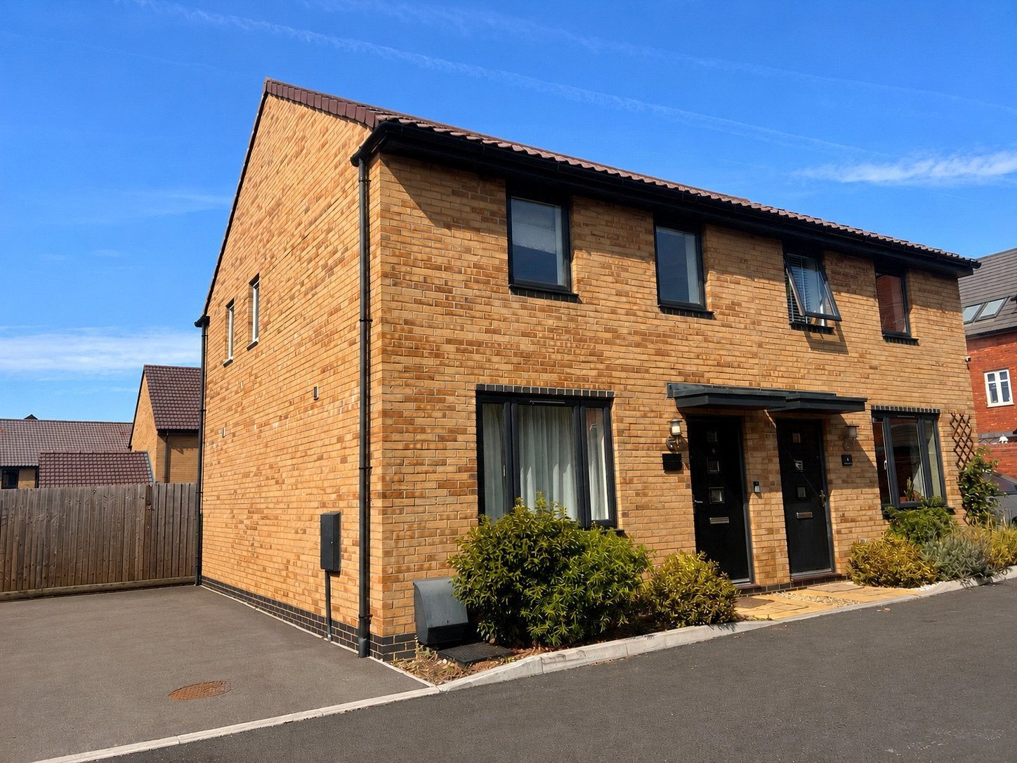 House Fitzgibbon Close in Yate