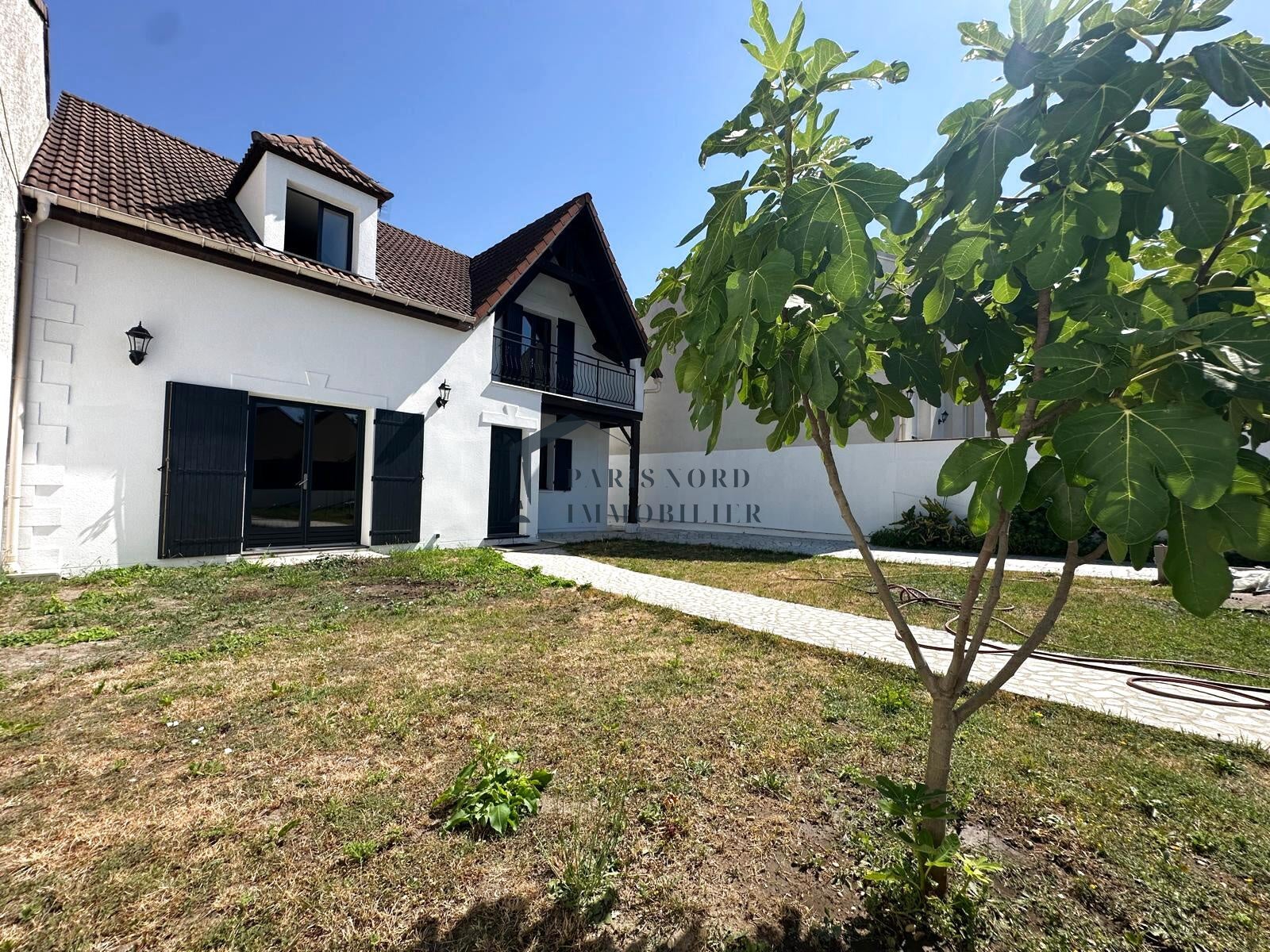 House Rue Ambroise Paré in Aulnay-sous-Bois