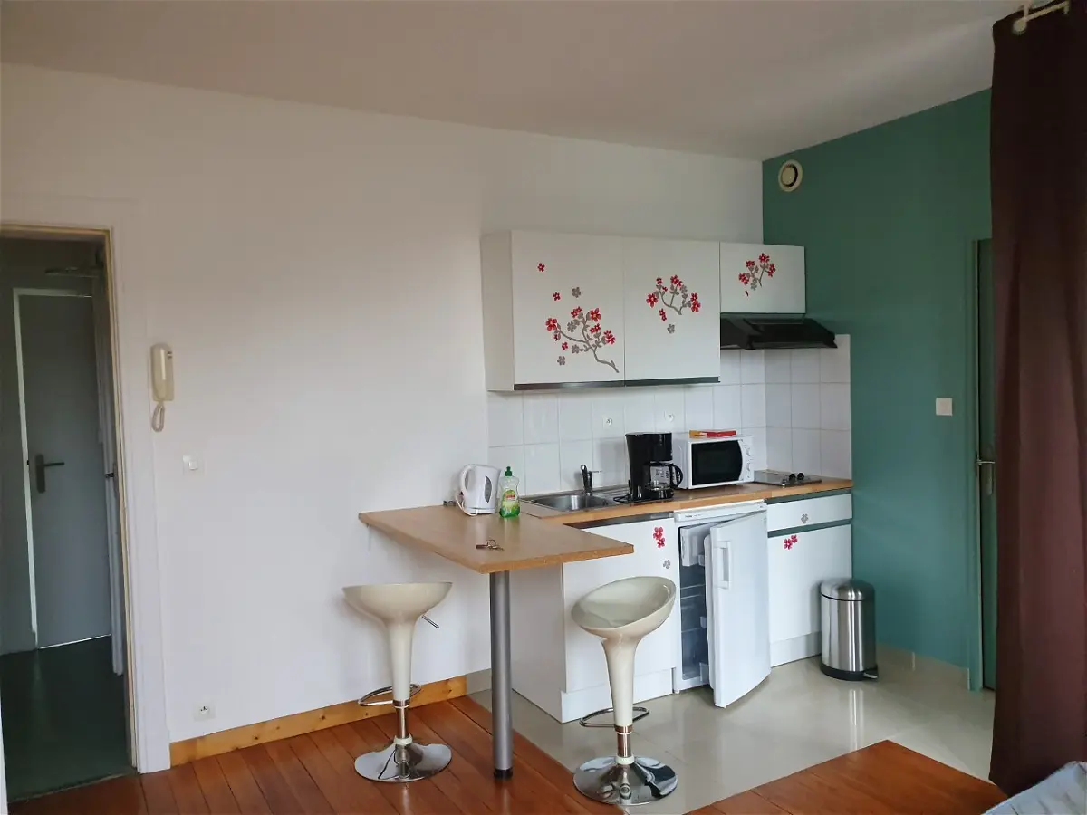 Flat Rue Mathieu de Quinvigny in Valenciennes
