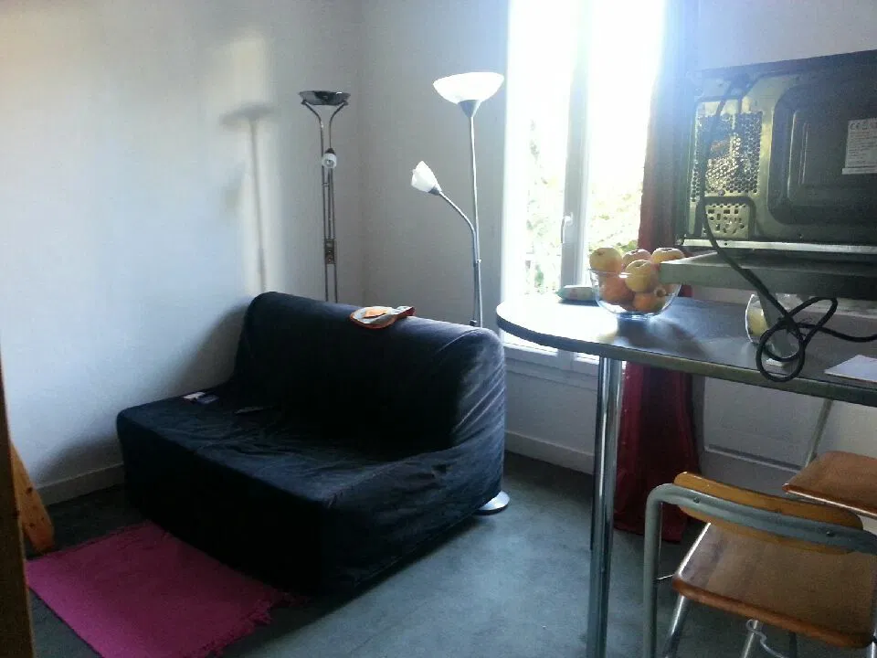 Chambre Allée Notre-Dame-des-Anges à Le Raincy