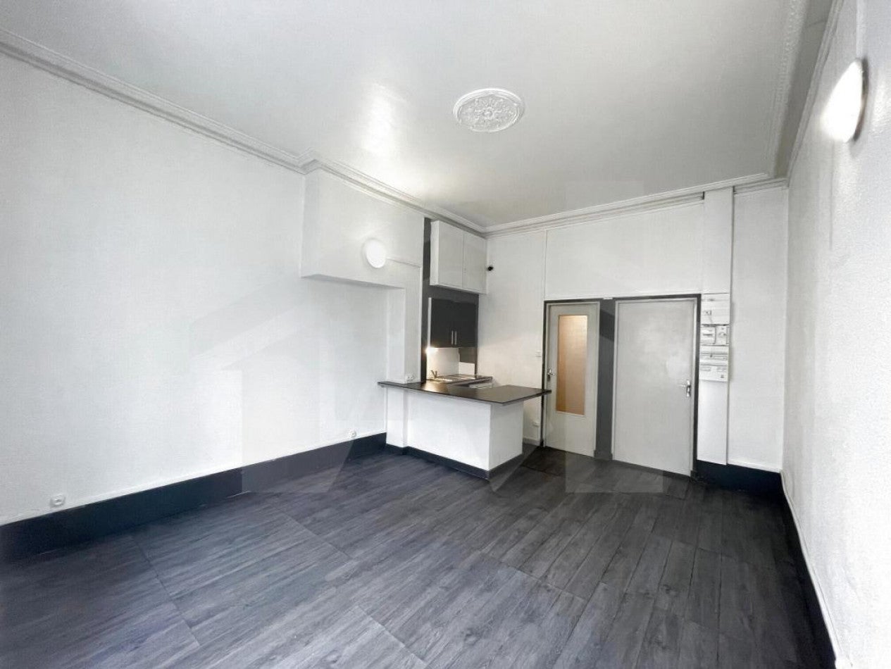 Appartement Place Paul Vallier à Grenoble