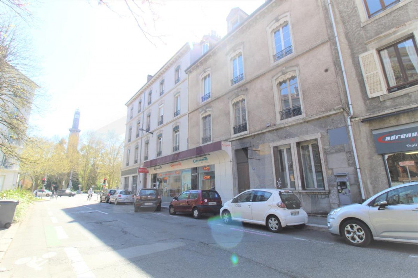 Appartement Place Paul Vallier à Grenoble