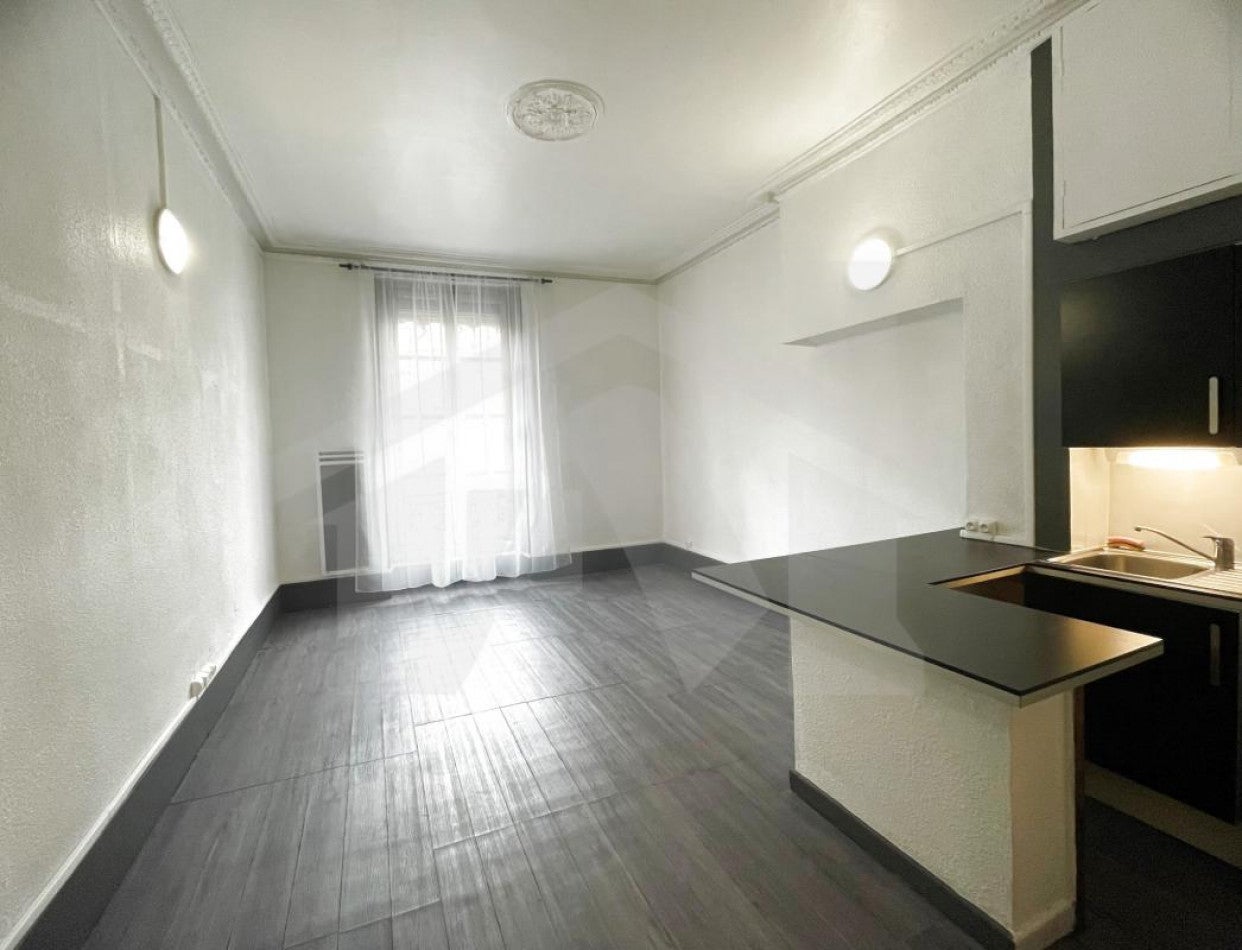 Appartement Place Paul Vallier à Grenoble